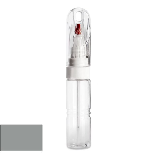 Oprava ceruzky na autolak Porsche L63A Sportclassicgrau