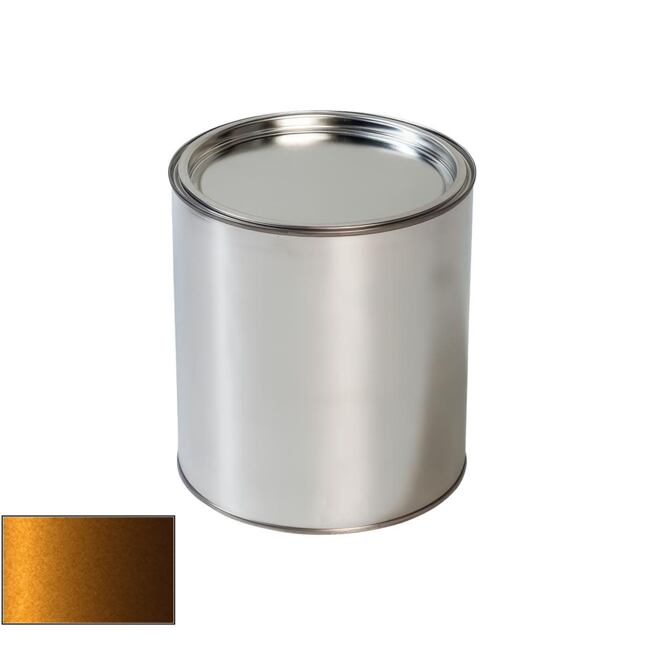 Farba na auto pre Porsche LM1F Madeiragoldmetallic gun