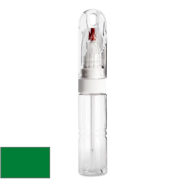 Oprava ceruzky pre Porsche LM6C Pythongruen autolak