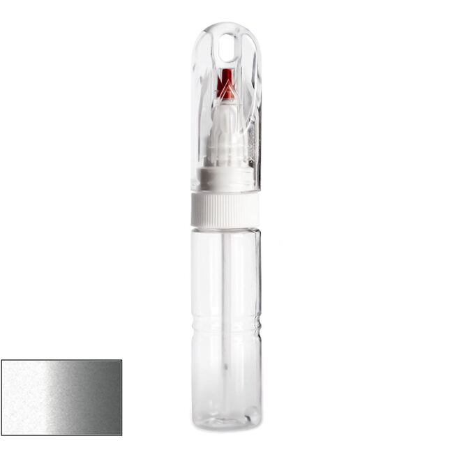 Opravná ceruzka pre Porsche LY7T Kristallsilber autolak