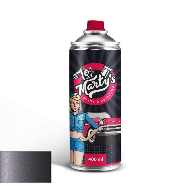 Daewoo GQK Gunsmoke Grey farba v spreji