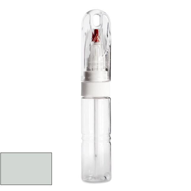 Oprava ceruzky na autolak Land Rover 240 Davos White