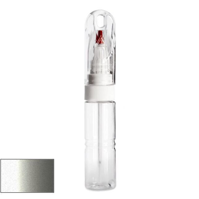 Oprava ceruzky na autolak Land Rover GAY Rio Gold