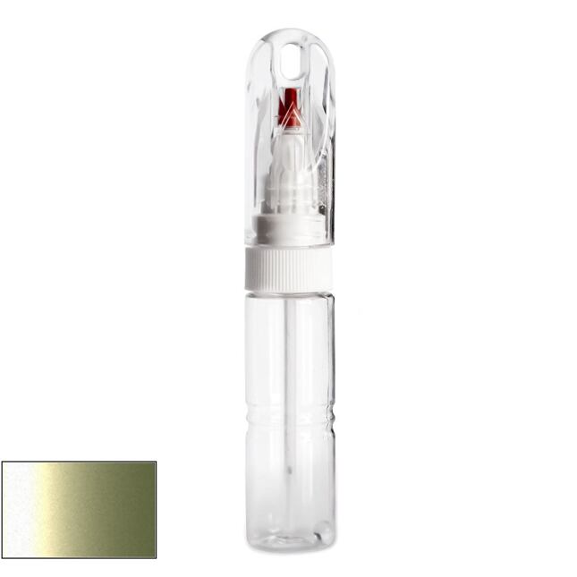 Oprava ceruzky na autolak Land Rover HAQ Colima Lime