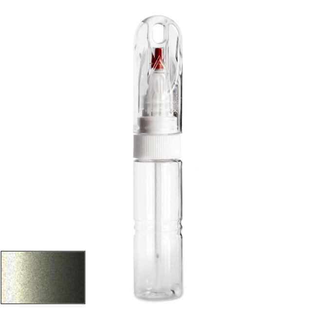 Oprava ceruzky na autolak Land Rover HIH Pangea Green