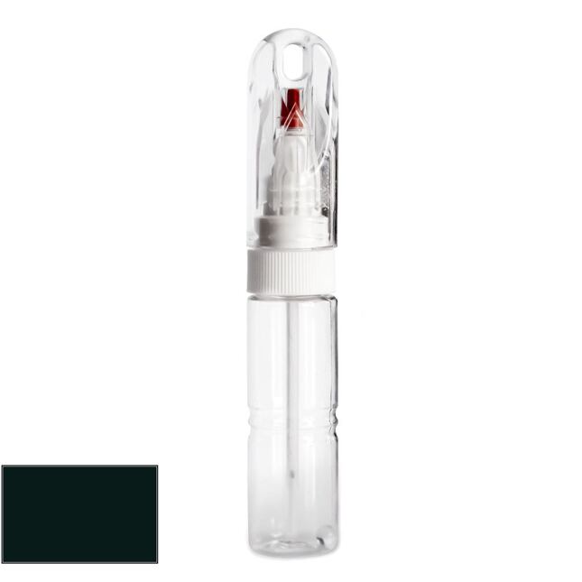 Oprava ceruzky na autolak Land Rover HUX Brooklands Green