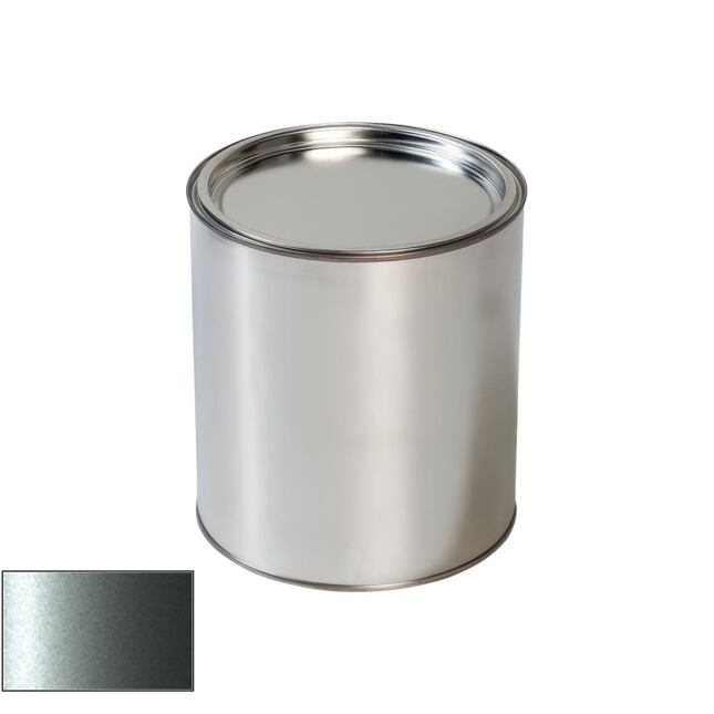 Land Rover HZB Giverny Green Gun Coating