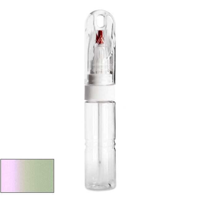 Oprava ceruzky na autolak Land Rover KMY Glacier White