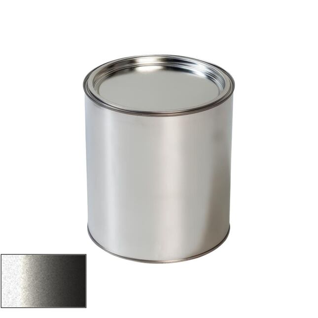 Pištoľ na farbu na autá Land Rover MVU Silicon Silver