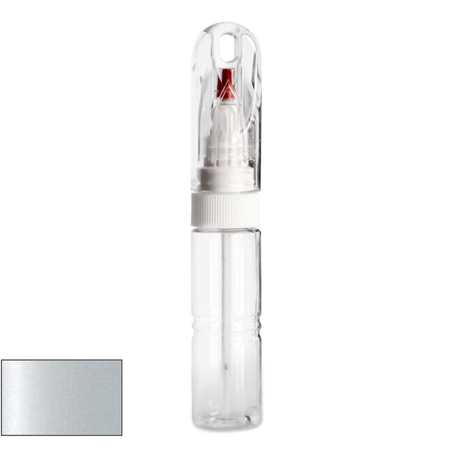 Oprava ceruzky na autolak Land Rover NAK Yulong White