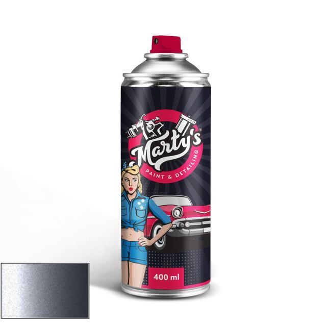 Farba v spreji Land Rover ZXP Gypsy Blue