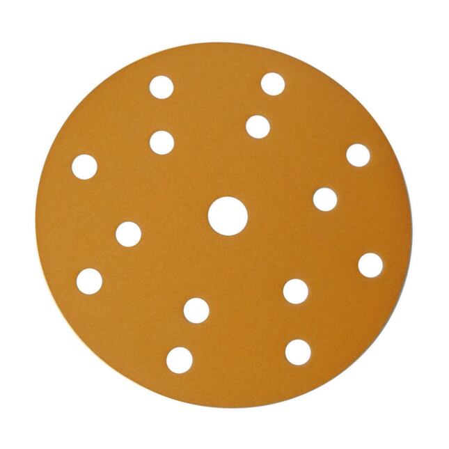 C.A.R. Fit Gold papierový brúsny kotúč 150 mm P500