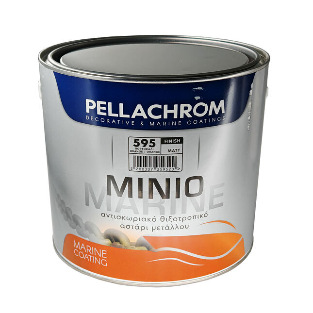 Pellachrom Marine Minio "farba na báze síry" 2,5 l/balenie