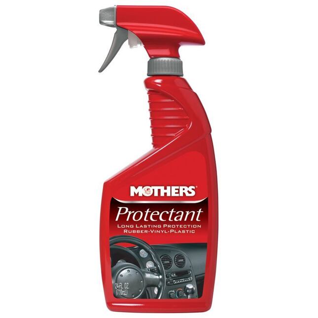 Mothers Protectant / Obnova a ochrana interiéru auta 710ml