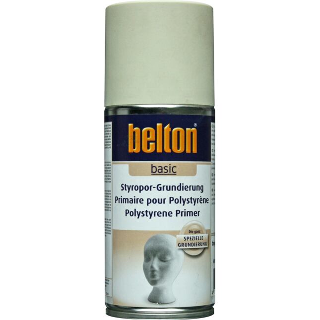 BELTON Základná farba na polystyrén /styropor/ 150ml