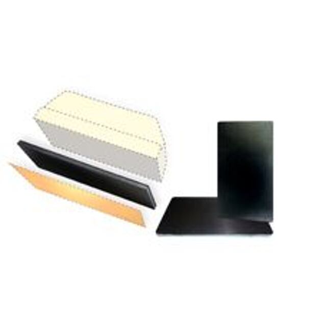 Kovax Assilex tvrdá podložka 120X160mm