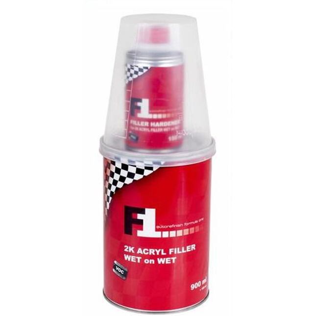 I1 2K Filler Wet on Wet 1050ml