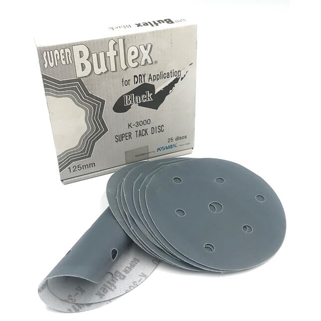 Kovax Buflex Brúsny kotúč 125 mm K3000