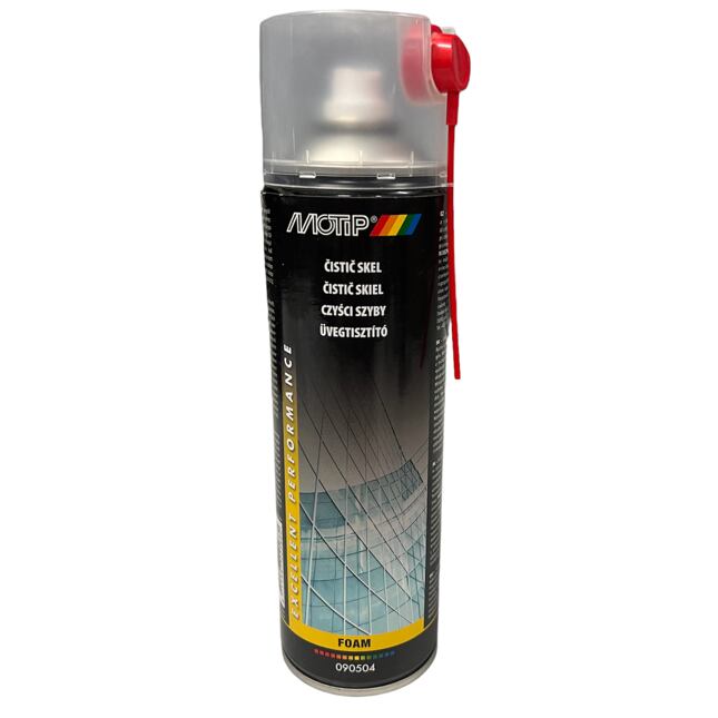 Motip Čistič skla v spreji 500ml