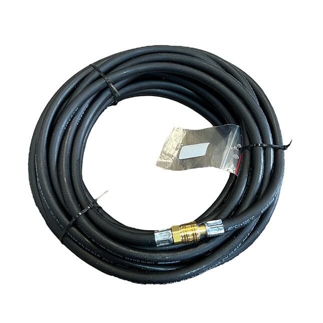 FA Antistatická hadica 15 m, 8x15 mm s koncovkami