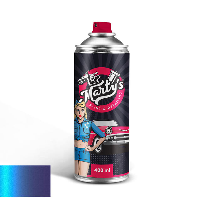 Farba v spreji PIAGGIO P417 LUCE VIOLA