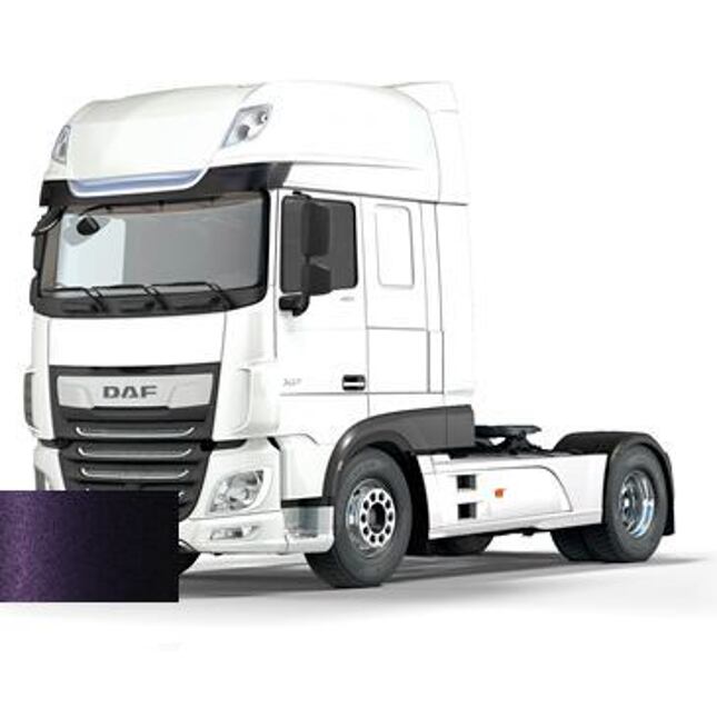 Farba na auto v spreji DAF CD705MEBL JACO DARK VIOLET
