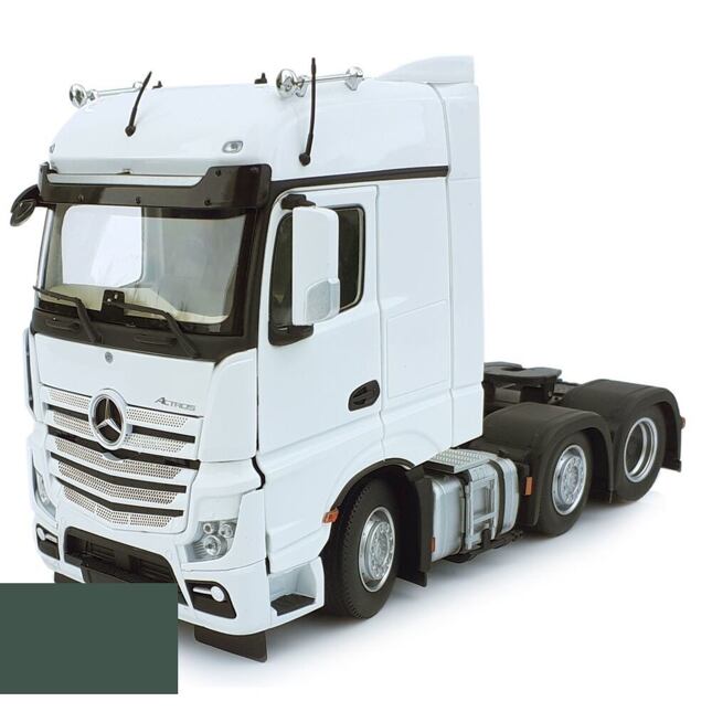 Mercedes Truck 6226 MOOSGRUEN farba v spreji
