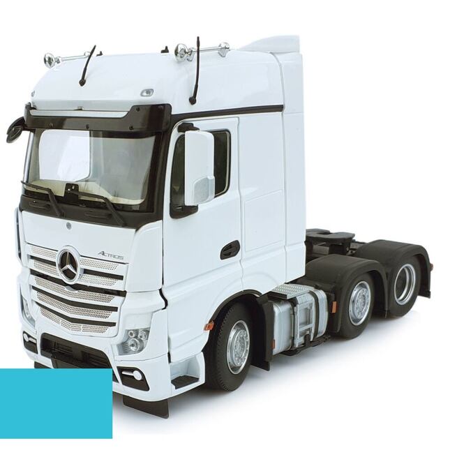 Mercedes Truck 5134 ARGOSBLUE farba v spreji
