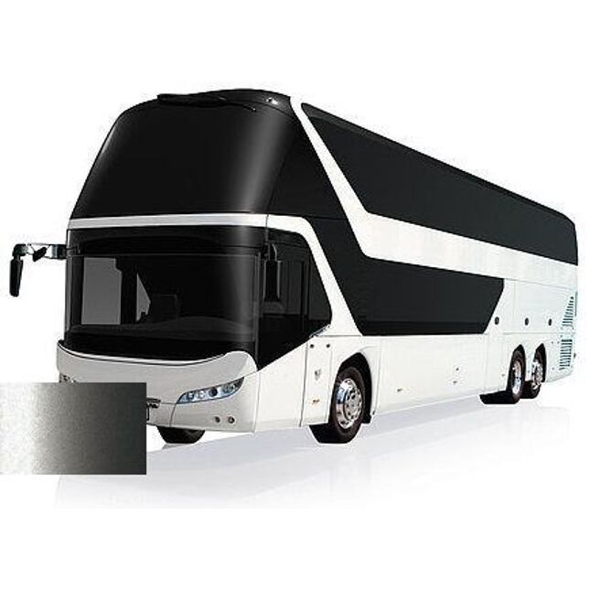 Farba na auto v spreji Neoplan BUS FAYARD DP6 GRIS