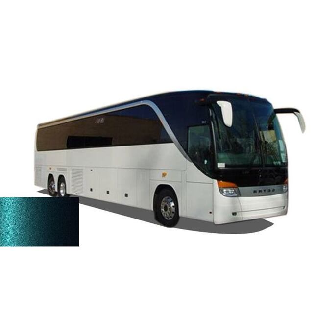 Farba na auto v spreji Setra BUS EVO 5467 FINNENGRUEN