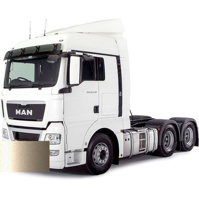 Farba na auto v spreji MAN 2561 SOENENS ORANGE VL24101