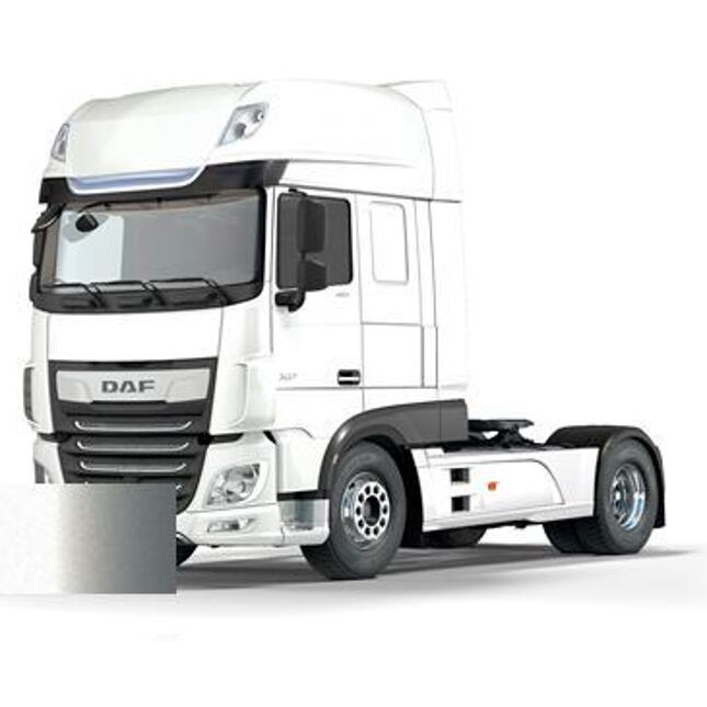 Farba v spreji DAF 1635768 PLATIN