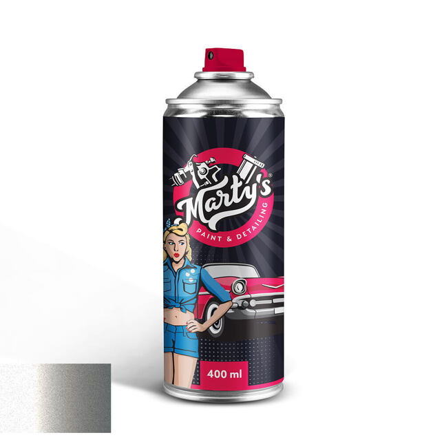 Farba na auto v spreji Suzuki Z2S Silky Silver