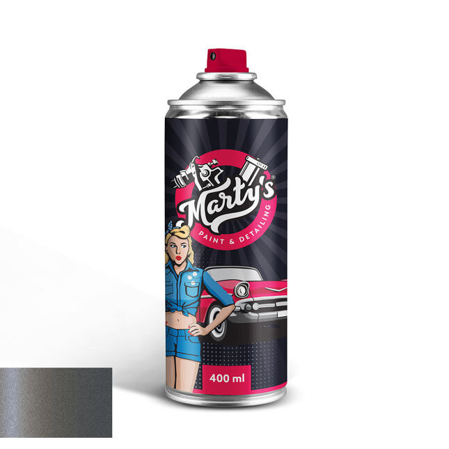 Farba na auto v spreji Hyundai R3G GALACTIC GREY