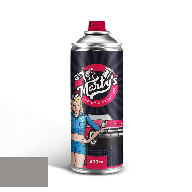 Farba na auto v spreji KIA RG RED GREY