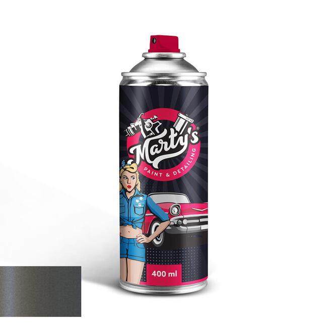 Farba na auto v spreji Hyundai NT2 HAMPTON GREY