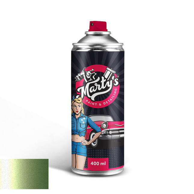 Farba na auto v spreji Hyundai GV GREEN GIANT