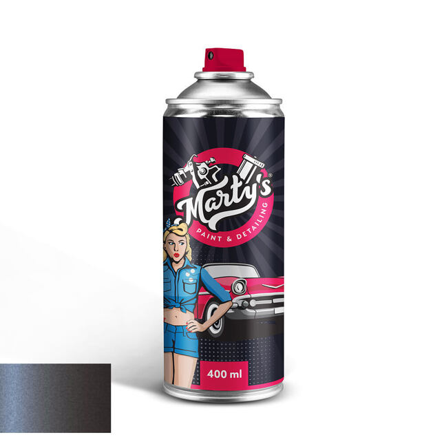 Mitsubishi AC11187 MAGENTA GREY farba v spreji