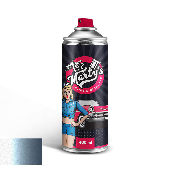 Farba na auto v spreji Nissan BJO AZURE BLUE