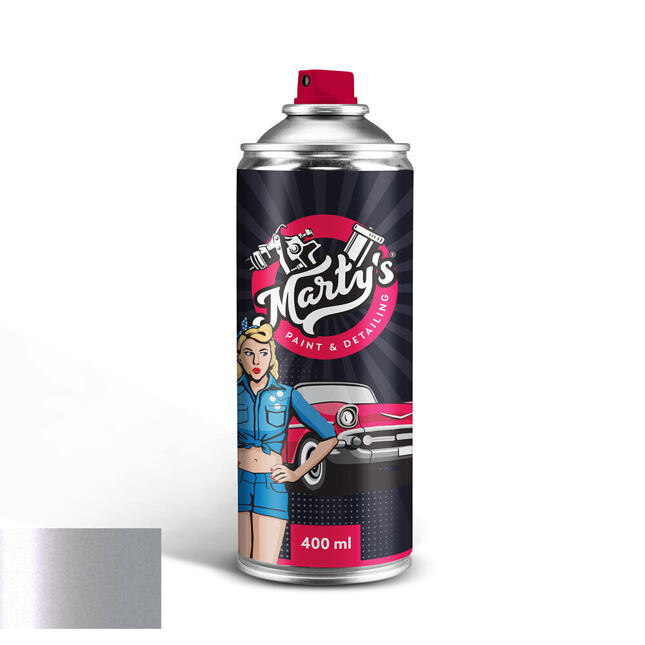 Toyota 1G5 FROSTY farba v spreji