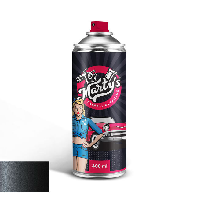 BMW farba v spreji FE95-09901 DIAMOND BLACK