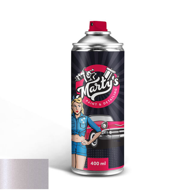 Toyota 3U6 ICE PINK METALLIC farba v spreji