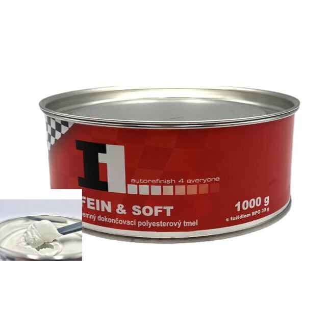 I1 Fein & Soft Jemný finálny tmel 1000g