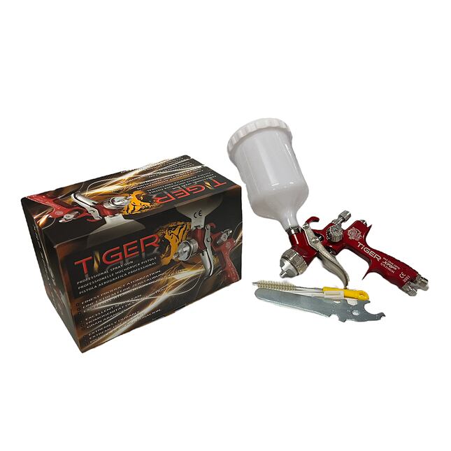 Tiger XRP striekacia pištoľ tr.1,3mm