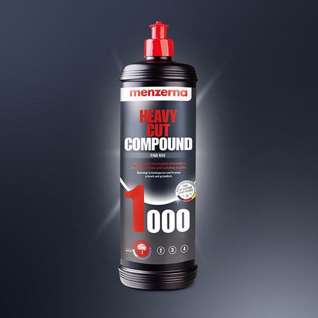 Menzerna Heavy Cut Compound 1000 brúsna pasta 1000ml