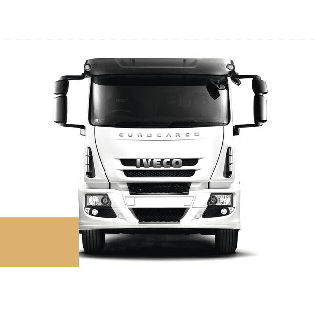 Farba na auto pre Iveco IC148 BEIGE SAHARA/RAL1002 pištoľ