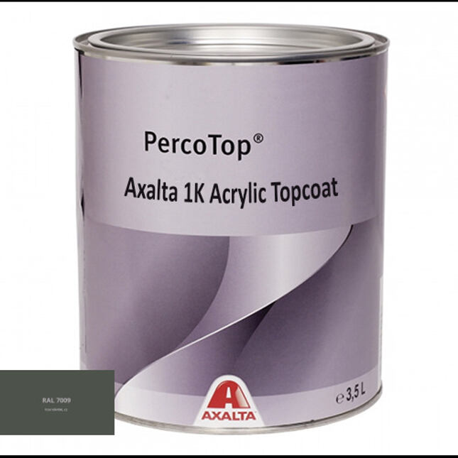 Axalta 1K akrylová farba RAL 7009 5° lesk