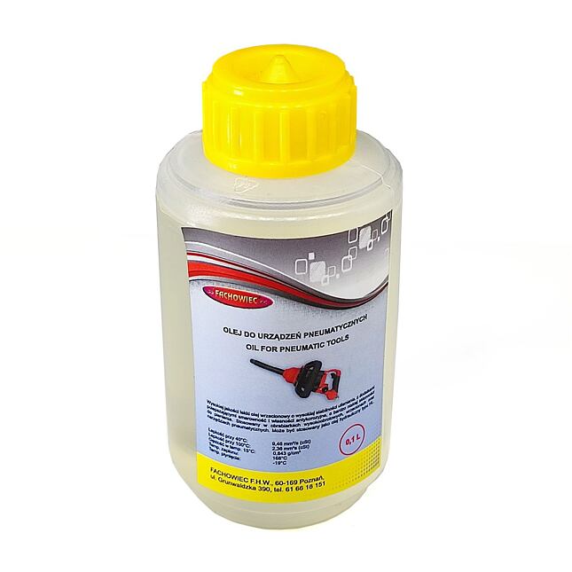 FA Olej do maznice 0,1l