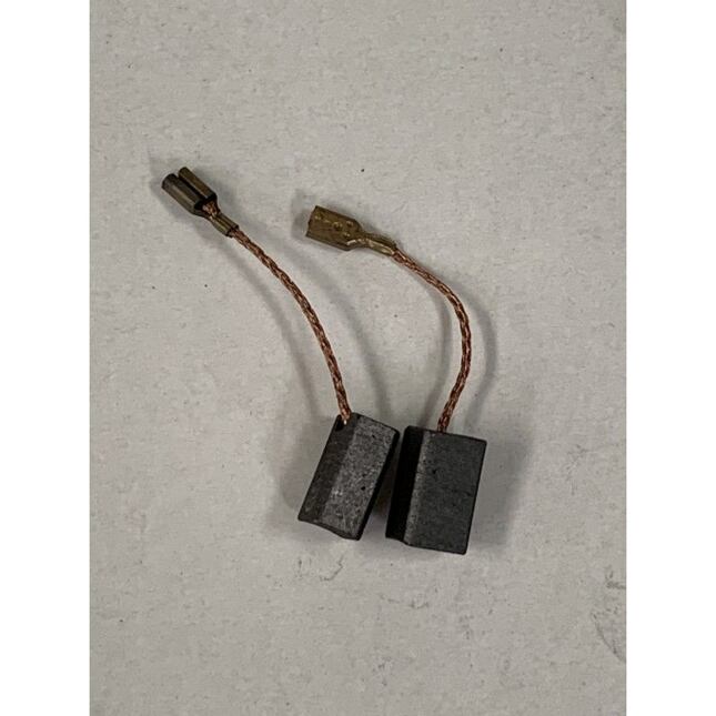 MaxShine Náhradné uhlíky pre leštičky 125 a 75 mm - 2ks/balenie