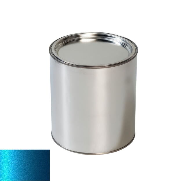 Farba na auto pre Mercedes 5162 SUEDSEEBLAU MET gun